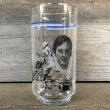 画像3: 70s Vintage BUGER KING / Dr. Pepper Glass NFL Dallas Cowboys D.D. Lewis (G044) (3)