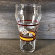 画像7: Vintage Coca Cola Glass NFL SUPER BOWL REDSKINS (G068) (7)