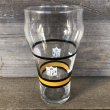 画像2: Vintage Coca Cola Glass NFL SAINTS (G061) (2)