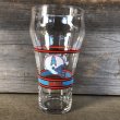 画像1: Vintage Coca Cola Glass NFL OILERS (G067) (1)