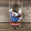 画像2: Vintage Dairy Queen Glass NBA Portland Trail Blazers '92-'93 CLIFF ROBINSON (G005) (2)