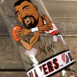 画像4: Vintage Dairy Queen Glass NBA Portland Trail Blazers '93-'94 MARK BRYANT (G016) (4)