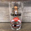 画像3: Vintage Dairy Queen Glass NBA Portland Trail Blazers '91-'92 TERRY PORTER (G002) (3)