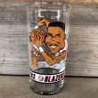 画像5: Vintage Dairy Queen Glass NBA Portland Trail Blazers '93-'94 JEROME KERSEY (G011) (5)