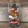 画像1: Vintage Dairy Queen Glass NBA Portland Trail Blazers '92-'93 CLIFF ROBINSON (G005) (1)