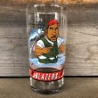 画像1: Vintage Dairy Queen Glass NBA Portland Trail Blazers '92-'93 KEVIN DUCKWORTH (G004) (1)