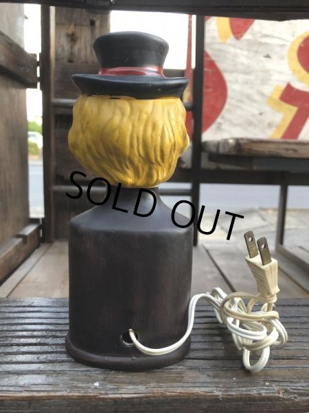 画像5: 50s Vintage Japan 90 Proof BOOZE Drunk Bar Lamp (B665) (5)