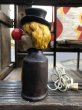 画像4: 50s Vintage Japan 90 Proof BOOZE Drunk Bar Lamp (B665) (4)