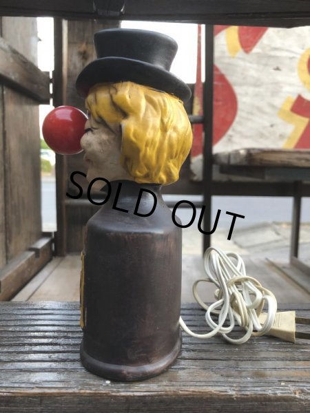 画像4: 50s Vintage Japan 90 Proof BOOZE Drunk Bar Lamp (B665) (4)