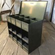 画像4: 40s Vintage LYON Mettal Tool Cabinet (B666) (4)