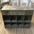 画像2: 40s Vintage LYON Mettal Tool Cabinet (B667) (2)