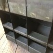 画像10: 40s Vintage LYON Mettal Tool Cabinet (B667) (10)