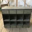 画像6: 40s Vintage LYON Mettal Tool Cabinet (B666) (6)