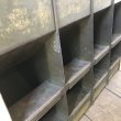 画像11: 40s Vintage LYON Mettal Tool Cabinet (B666) (11)