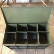 画像3: 40s Vintage LYON Mettal Tool Cabinet (B667) (3)