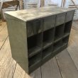 画像5: 40s Vintage LYON Mettal Tool Cabinet (B667) (5)