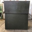 画像7: 40s Vintage LYON Mettal Tool Cabinet (B666) (7)