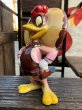 画像19: 40s Disney's Three Caballeros Cramic Figurine Complete Set (B669) (19)