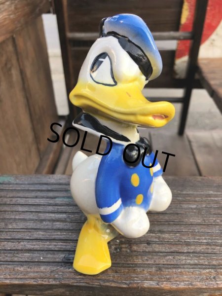 画像20: 40s Disney's Three Caballeros Cramic Figurine Complete Set (B669) (20)