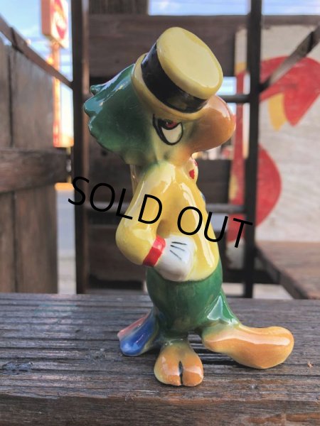 画像18: 40s Disney's Three Caballeros Cramic Figurine Complete Set (B669) (18)