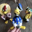 画像10: 40s Disney's Three Caballeros Cramic Figurine Complete Set (B669) (10)