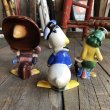 画像3: 40s Disney's Three Caballeros Cramic Figurine Complete Set (B669) (3)