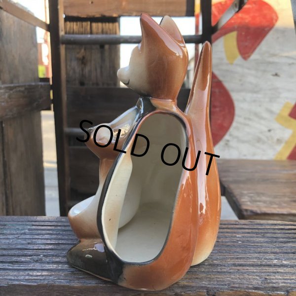 画像4: 1950s Fine Enterprise BOXING KANGAROO Dresser  Pulp Fiction (B671) (4)