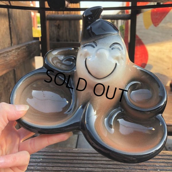 画像11: 1950s Vintage Fine Entr Inc. Octopus  Dresser Caddy Valet (B672) (11)