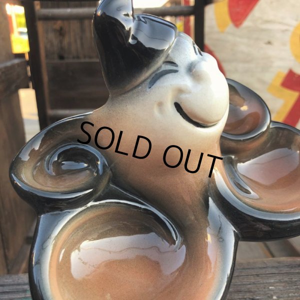 画像9: 1950s Vintage Fine Entr Inc. Octopus  Dresser Caddy Valet (B672) (9)