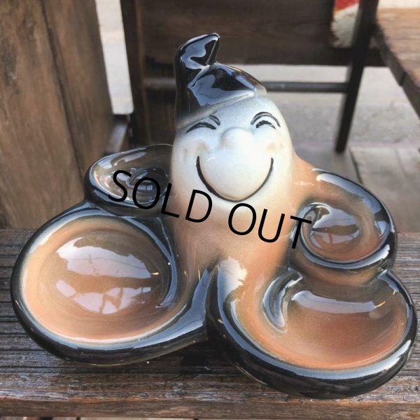 画像2: 1950s Vintage Fine Entr Inc. Octopus  Dresser Caddy Valet (B672) (2)