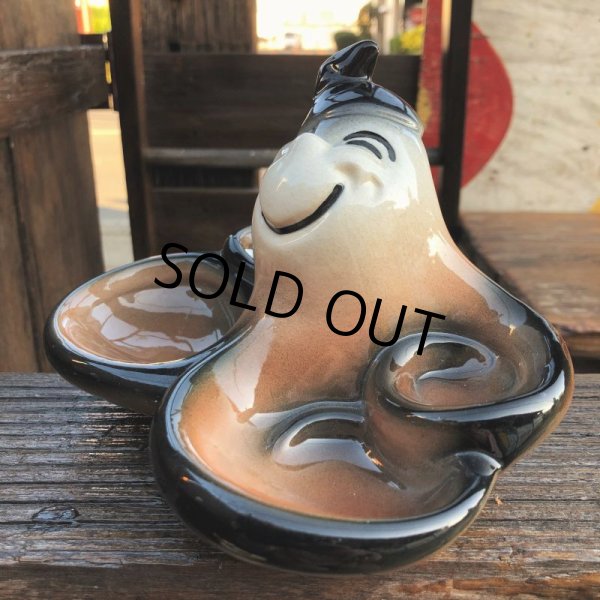 画像5: 1950s Vintage Fine Entr Inc. Octopus  Dresser Caddy Valet (B672) (5)