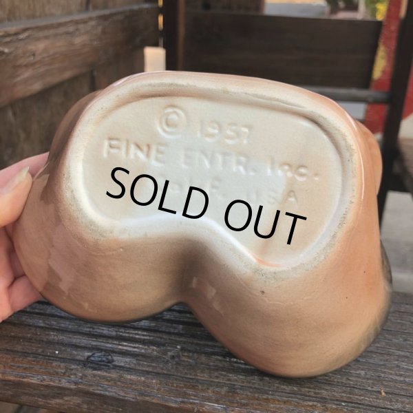 画像4: 1950s Vintage Fine Entr Inc. Octopus  Dresser Caddy Valet (B672) (4)