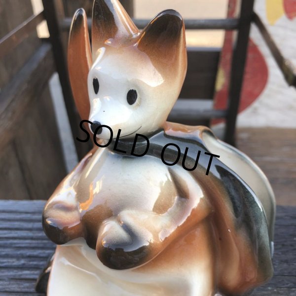 画像7: 1950s Fine Enterprise BOXING KANGAROO Dresser  Pulp Fiction (B671) (7)