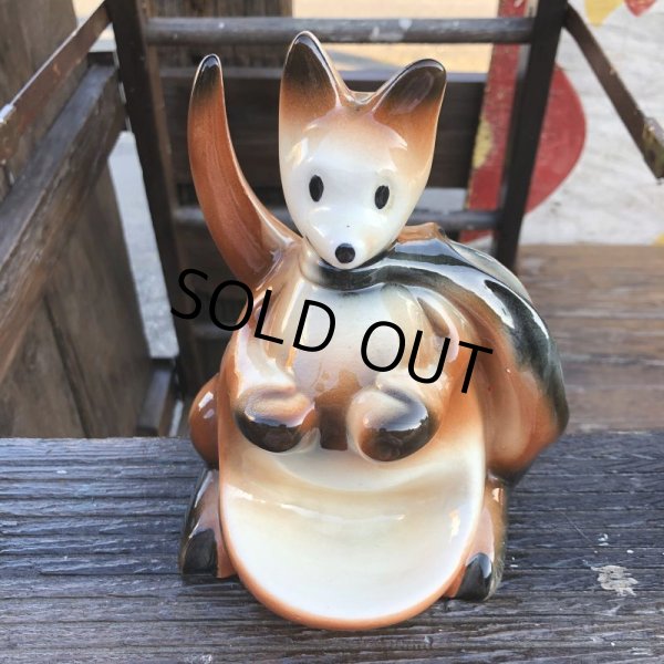 画像8: 1950s Fine Enterprise BOXING KANGAROO Dresser  Pulp Fiction (B671) (8)