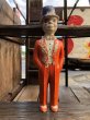 画像1: 1940s Vintage Charlie McCarthy Chalkware Carnival Statue (B673) (1)