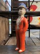 画像4: 1940s Vintage Charlie McCarthy Chalkware Carnival Statue (B673) (4)