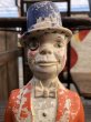 画像7: 1940s Vintage Charlie McCarthy Chalkware Carnival Statue (B673) (7)