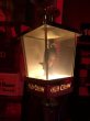 画像1: Vintage OLD CROW Kentucky Whiskey  BAR Wall Light Sign (B675) (1)