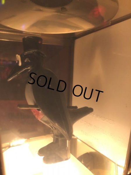 画像10: Vintage OLD CROW Kentucky Whiskey  BAR Wall Light Sign (B675) (10)