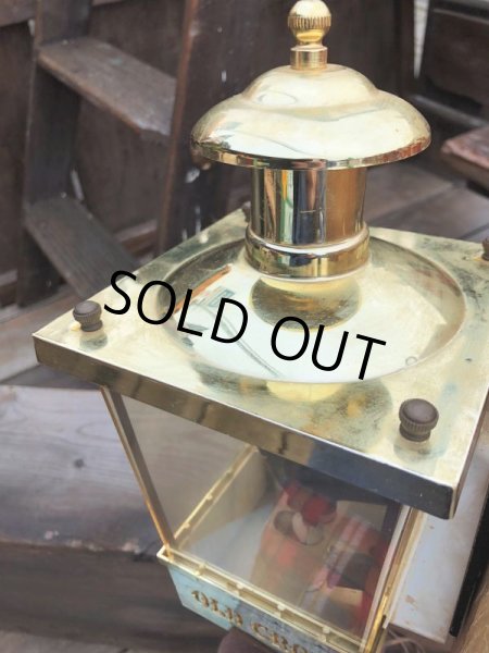 画像7: Vintage OLD CROW Kentucky Whiskey  BAR Wall Light Sign (B675) (7)