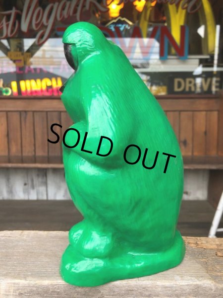 画像4: 70s Vintage Hippie LOVE Frog Plastic Bank (B677) (4)