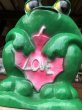 画像6: 70s Vintage Hippie LOVE Frog Plastic Bank (B677) (6)