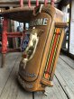 画像8: 70s Vintage Heileman Old Style Beer Store Display Lighted Sign WELCOM (B678) (8)