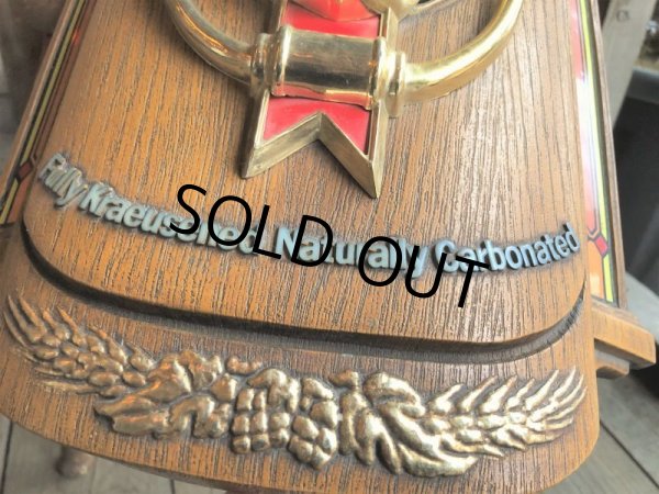 画像14: 70s Vintage Heileman Old Style Beer Store Display Lighted Sign WELCOM (B678) (14)