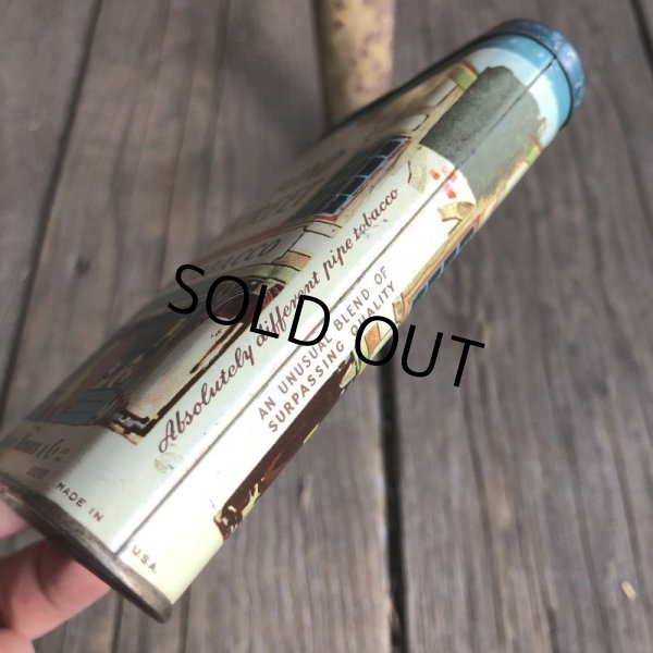 画像6: Vintage Bond Street Tabacco Pocket Tin Can (B685)     (6)