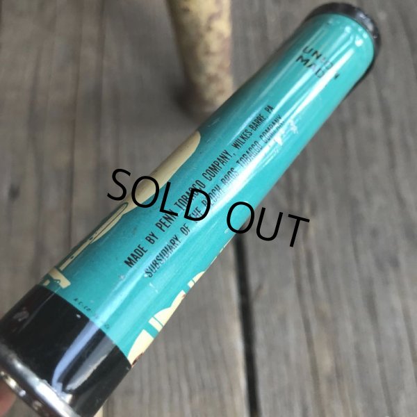 画像7: Vintage Kentucky Club Tabacco Pocket Tin Can (B688)     (7)