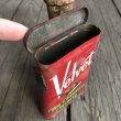 画像5: Vintage Velvet Tabacco Pocket Tin Can (B683)     (5)