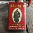 画像2: Vintage Pringe Albert Tabacco Pocket Tin Can (B686)     (2)