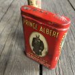画像4: Vintage Pringe Albert Tabacco Pocket Tin Can (B686)     (4)