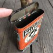 画像5: Vintage Raleigh Tabacco Pocket Tin Can (B682)     (5)